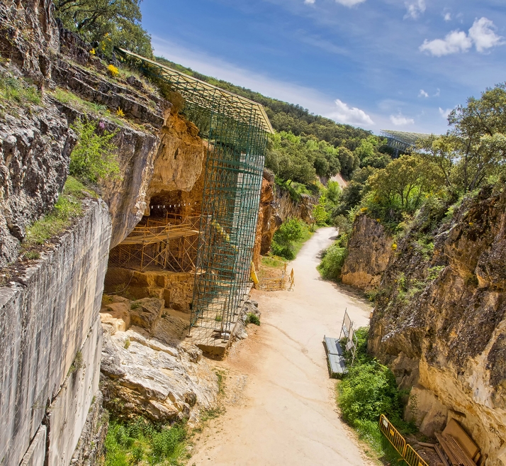 Atapuerca inicia una nueva campaña respaldada por la Junta y con la vista puesta en nuevos hallazgos