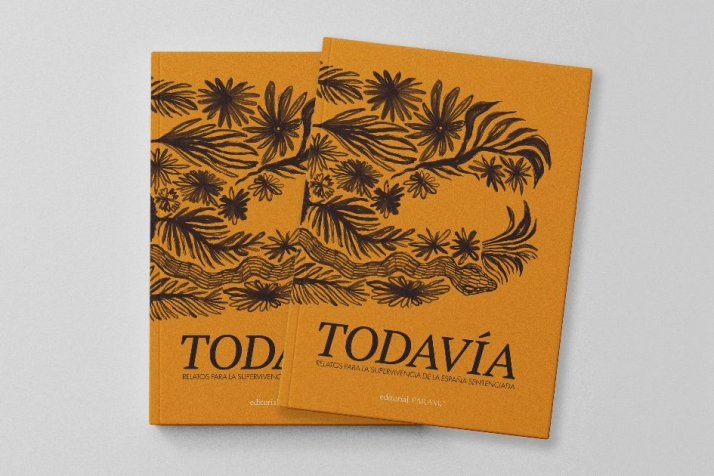 Los burgaleses Jesús Carazo y Óscar Esquivias se suman al proyecto Todavía, un libro de relatos contra la despoblación