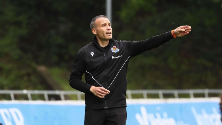 Sergio Francisco con muchas posibilidades de entrenar al Burgos CF