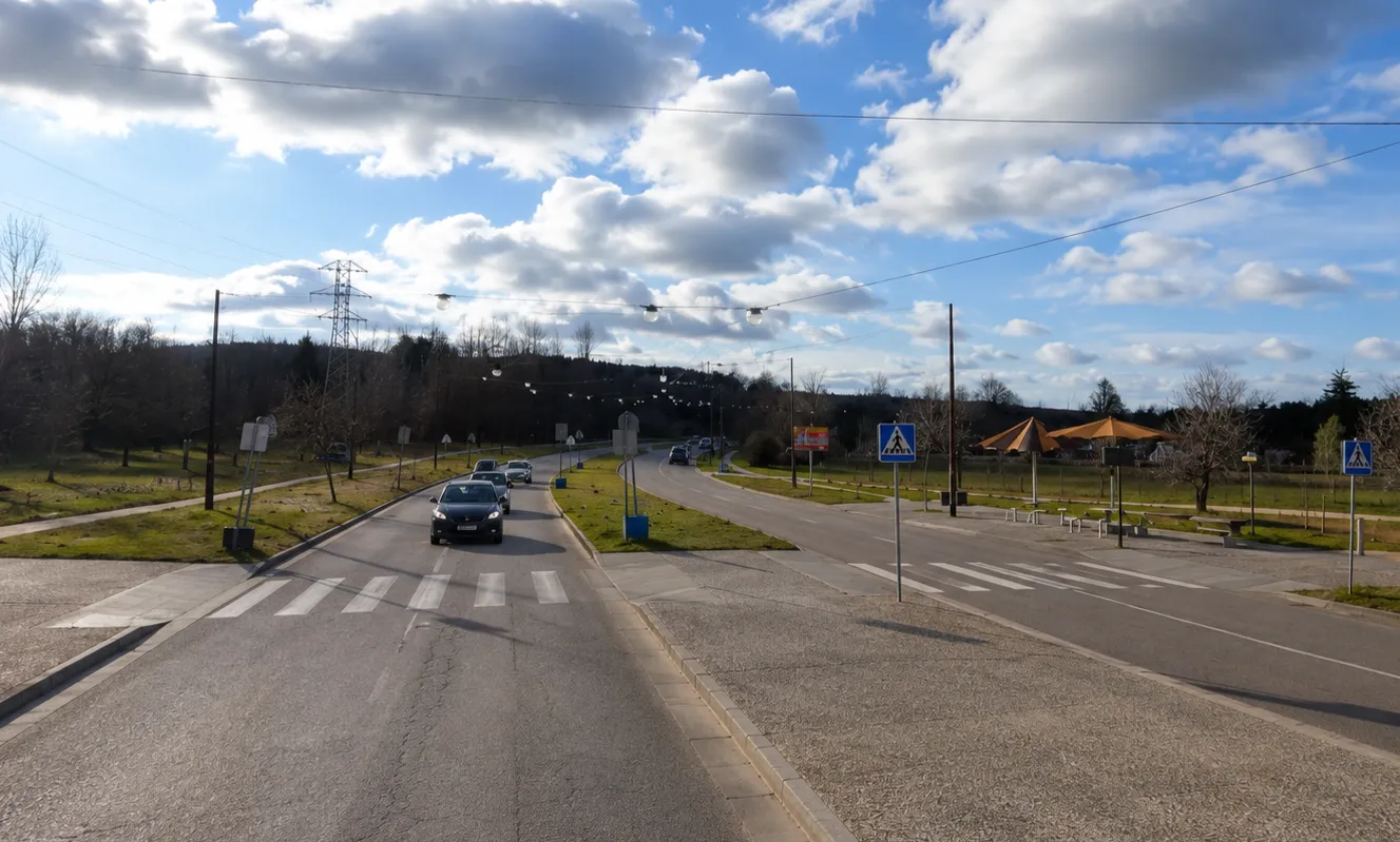 Nuevas obras en el bulevar obligarán a cortar dos carriles en sentido Gamonal desde la próxima semana