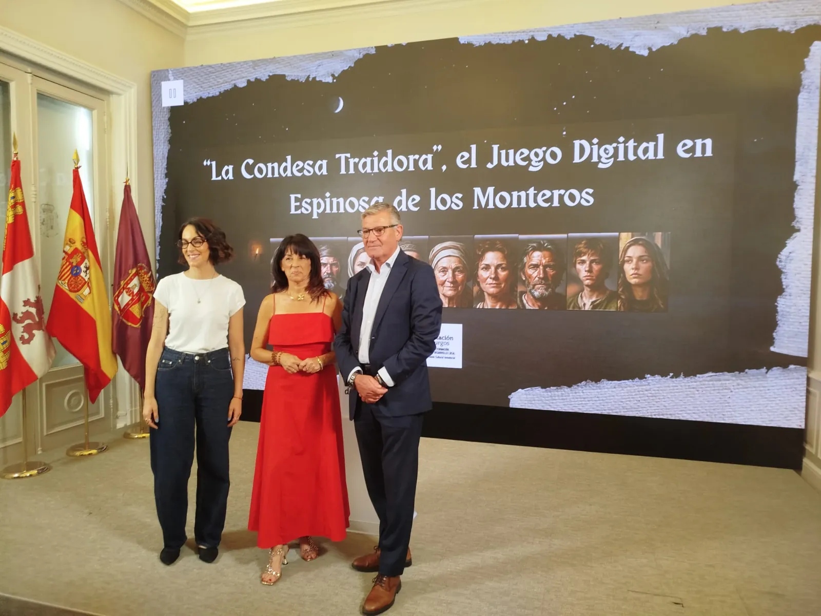 El pueblo de Burgos que estrena una nueva gymkhana patrimonial inspirada en una leyenda medieval