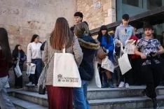 Estrenar la universidad ya no costará matrícula en Burgos