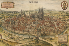 Ars Mercatorum propone un recorrido por la Burgos de los mercaderes para impulsar su patrimonio histórico