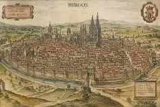 Ars Mercatorum propone un recorrido por la Burgos de los mercaderes para impulsar su patrimonio histórico