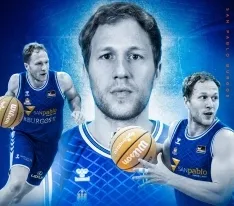 El San Pablo Burgos refuerza su juego interior con el fichaje del alemán Christian Sengfelder