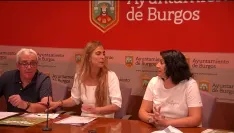 Burgos vuelve a mojarse este domingo por la esclerósis múltiple