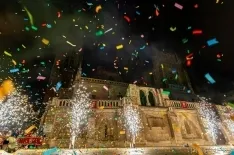 El arranque de San Pedro confirma el éxito de participación en las fiestas de Burgos