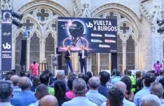 La Vuelta a Burgos 2026 reunirá a 22 equipos, 154 ciclistas y 824 kilómetros de espectáculo