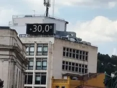 Declarada la alerta por temperaturas máximas en la provincia
