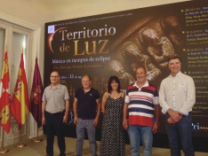 La Diputación de Burgos lucha contra la brecha cultural en el mundo rural con música