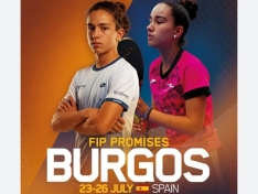 Burgos reunirá a más de 300 jóvenes de diferentes países en un torneo internacional de pádel