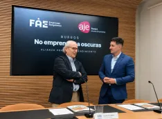 Los empresarios de Burgos ponen el foco en la nueva generación