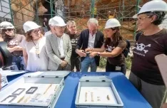 Los yacimientos de Atapuerca hallan 24 nuevos fósiles de Homo antecessor
