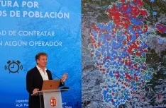 La Diputación denuncia el "fracaso" del Plan Único de banda ancha y exige al Gobierno completar el despliegue de fibra en Burgos