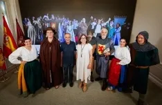 El teatro devuelve a Fernán González a la cuna de Castilla en una nueva edición de Tierra de Lara
