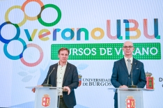 Los cursos de verano de la Universidad de Burgos cumplen treinta años con una propuesta enfocada en los retos y necesidades de la provincia