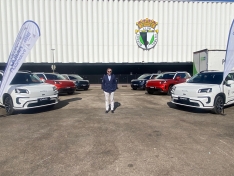 Grupo Julián apuesta por que la marca china GAC instale una fábrica de coches en Burgos