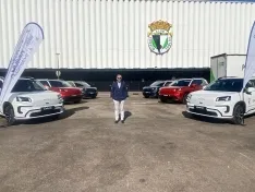 Grupo Julián apuesta por que la marca china GAC instale una fábrica de coches en Burgos