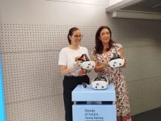 La Fundación Círculo acerca la cultura a los burgaleses con dificultades de acceso a través de la realidad virtual