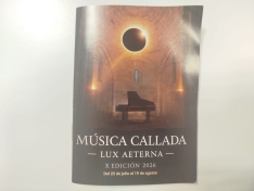 'Estelas' llevará la música de Música Callada al Museo de Burgos, el MEH y Atapuerca en una experiencia sonora ligada al patrimonio