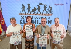 Torrepadre celebra este domingo la XVII Subida a El Ahijón con deporte, inclusión y solidaridad