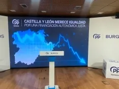 Rechazo absoluto de los procuradores del PP por Burgos al nuevo modelo de financiación autonómica que plantea Sánchez
