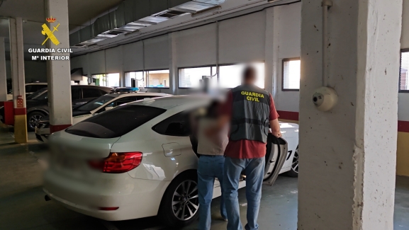 Burgos, entre las diez provincias afectadas por una red de hurtos mediante el método de la siembra