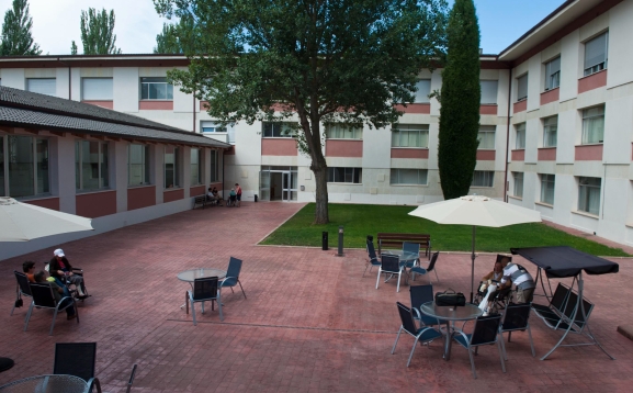 Localizan en perfecto estado a la residente desaparecida en la Residencia Fuentes Blancas