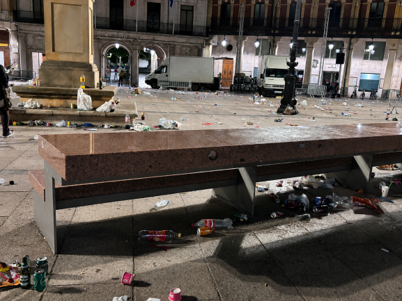 El civismo, el partido pendiente