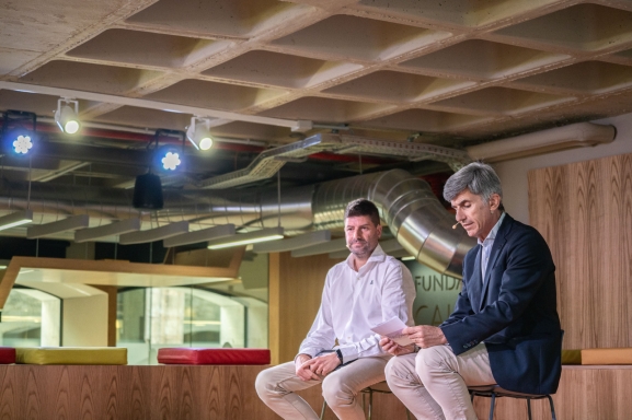 De emprender a crecer: la Fundación Caja de Burgos lanza Nexo ScaleUp para consolidar empresas innovadoras
