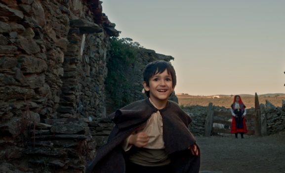 La película rodada en ocho pueblos de Burgos ya tiene fecha de estreno