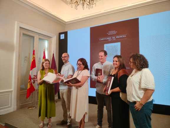 Un libro medieval  rescata un monasterio olvidado y adelanta casi un siglo los primeros testimonios escritos del castellano