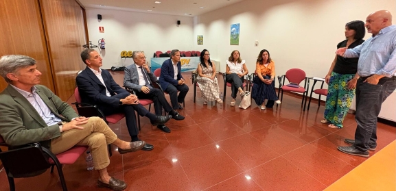 La Junta impulsa 50 proyectos de sostenibilidad empresarial en Burgos por más de 12 millones