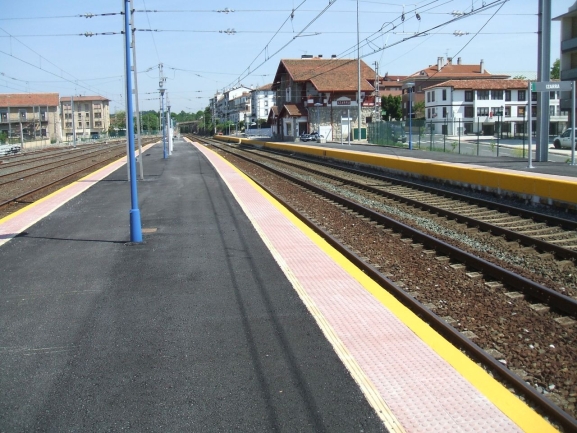 Miranda de Ebro contará con un proyecto para renovar su tramo ferroviario hasta Orduña (Vizcaya)