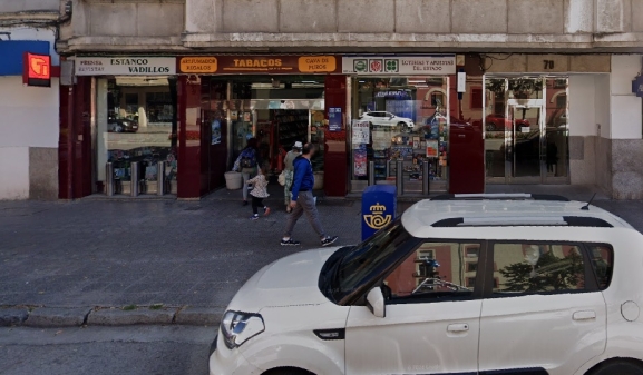 Los Sorteos de La Primitiva y Bonoloto dejan un pellizco en Burgos