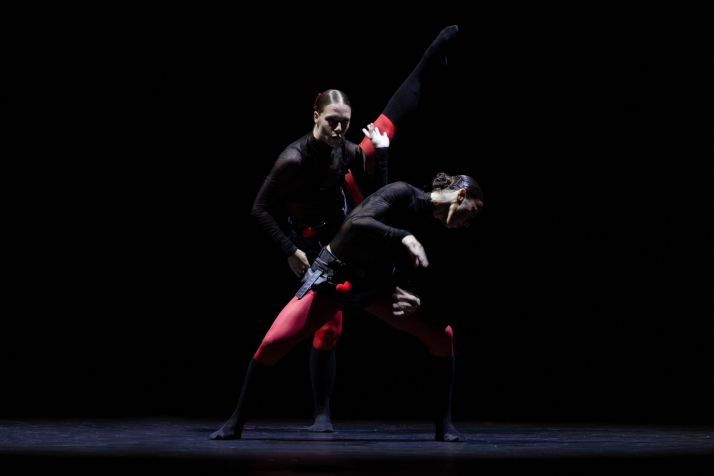 DADAlove conquista el 25º Certamen Internacional de Coreografía Burgos & Nueva York con el primer premio