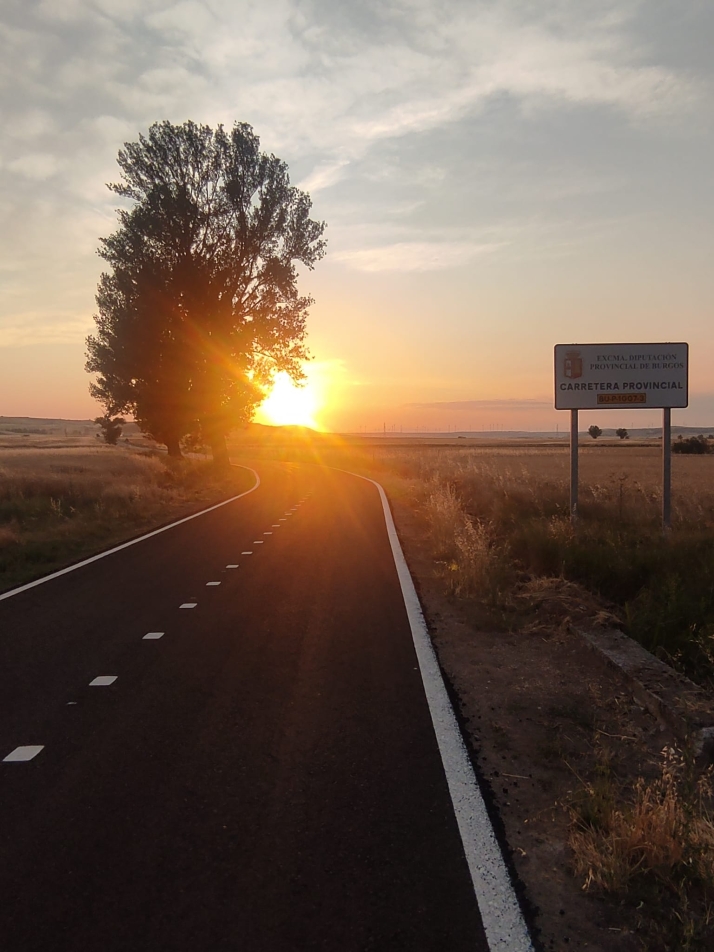 La Junta de Castilla y León destina 1.250.000 euros para reforzar en Burgos el operativo contra los incendios 