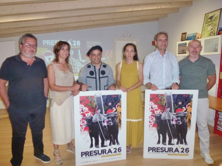 Burgos acoge la feria PRESURA en su décima edición