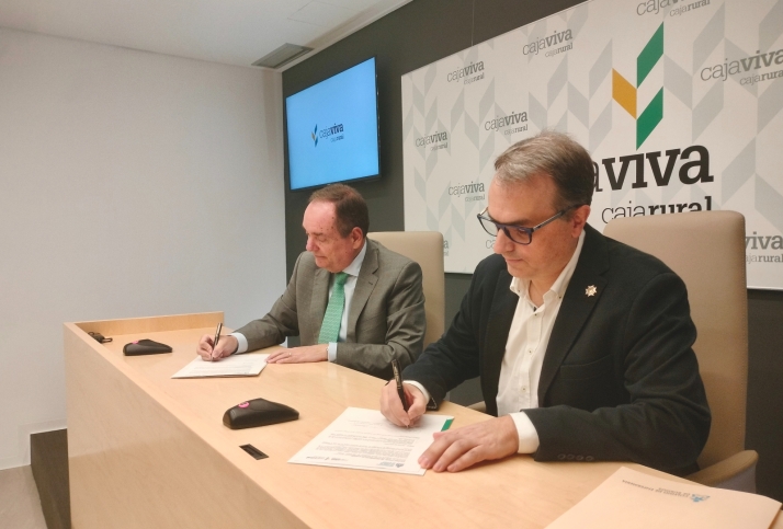 Cajaviva y el Colegio de Enfermería se comprometen con la investigación