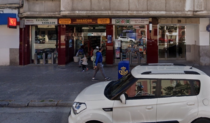 Los Sorteos de La Primitiva y Bonoloto dejan un pellizco en Burgos