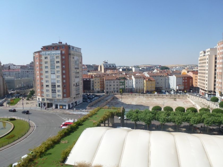 Pistoletazo de salida real para la construcción del nuevo Mercado Norte de Burgos