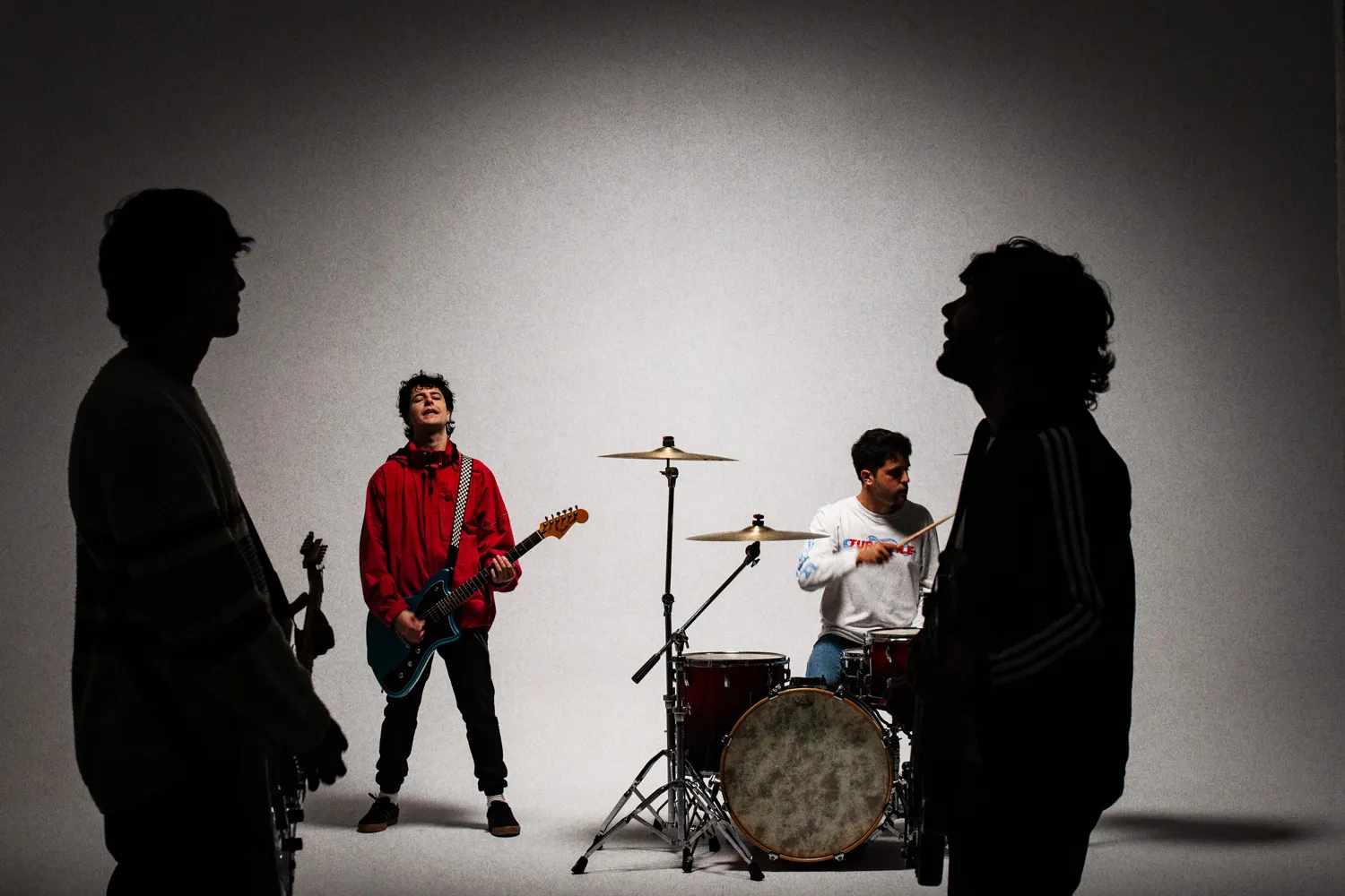 Memocracia sigue ‘haciendo ruido’ desde Burgos y presenta su cuarto álbum 