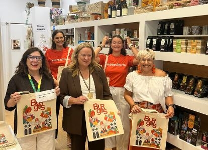 Burgos se vuelca con Colombia y Venezuela inicia una campaña que espera alcanzar los 30.000 euros donados