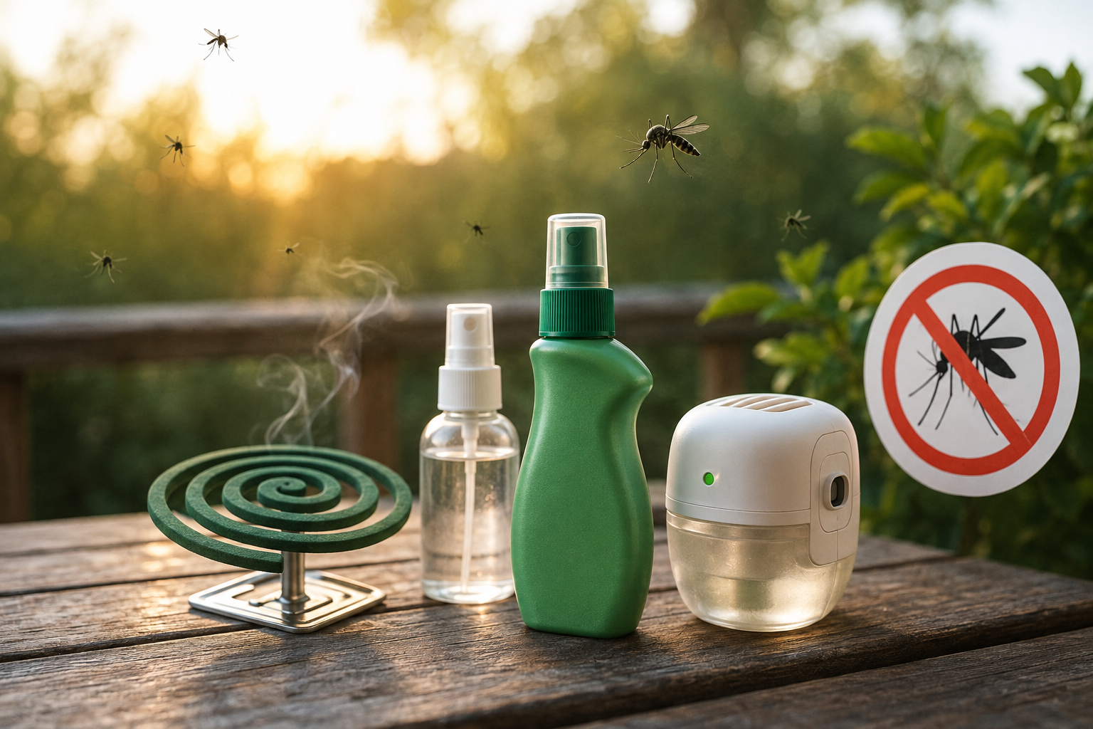 El truco más sencillo para evitar las picaduras de mosquito no es un repelente