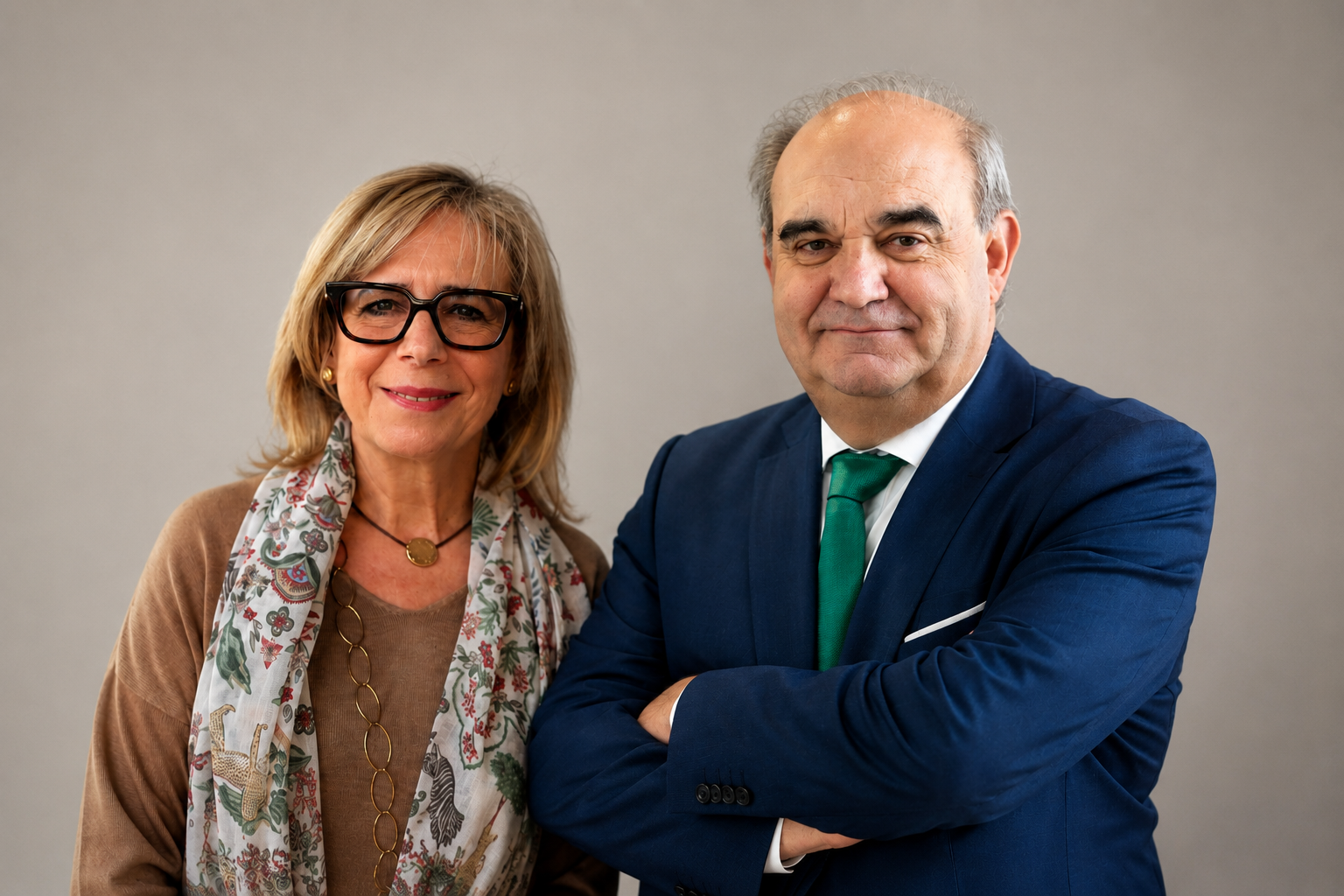 La secretaria general de la FAE, Emiliana Molero ha presentado una demanda en defensa de su derecho al honor al presidente de FEMEBUR, Andrés Hernando