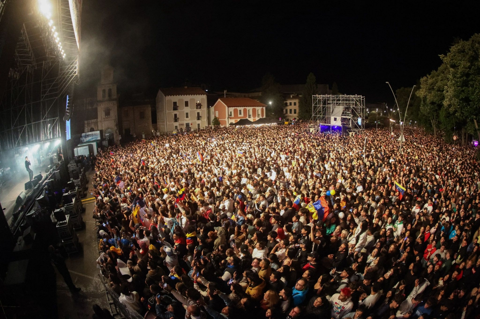 El Consistorio aún tiene pendiente el pago de otro concierto de las fiestas de San Pedro de 2025