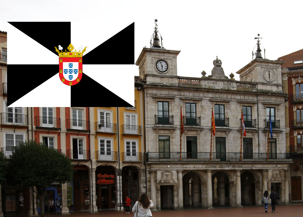El Ayuntamiento de Burgos se suma al acto de la FEMP en apoyo a Ceuta
