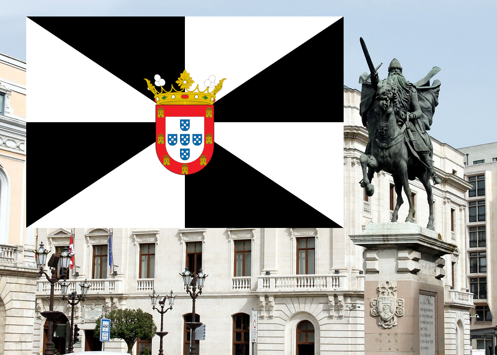 Preparan en Burgos una concentración de apoyo a la ciudad de Ceuta