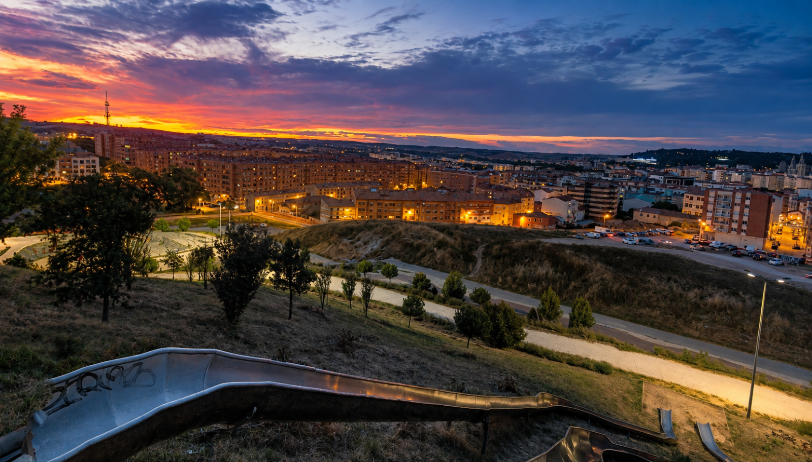 ¿Dónde ver el eclipse en Burgos? El Ayuntamiento señala tres puntos para la observación directa