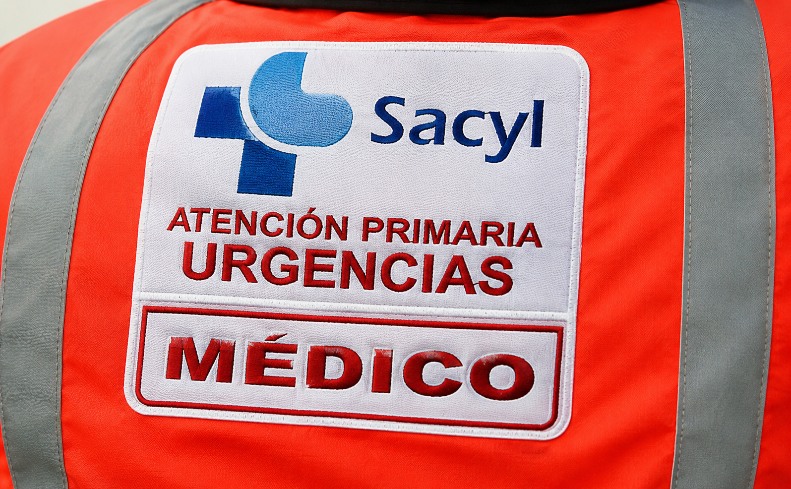 Tres heridos en un aparatoso accidente tras varias vueltas de campana en Burgos